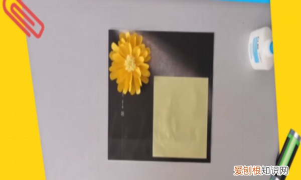 清明节贺卡怎么制作，清明节立体卡片制作