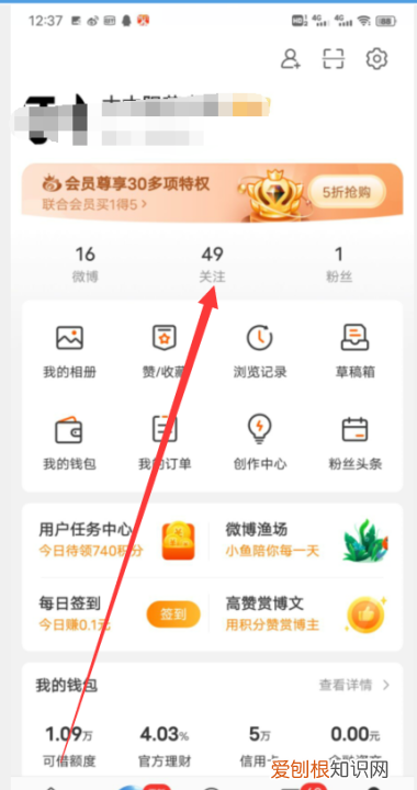 微博能看到访客记录吗，微博如何查看“经常访问”