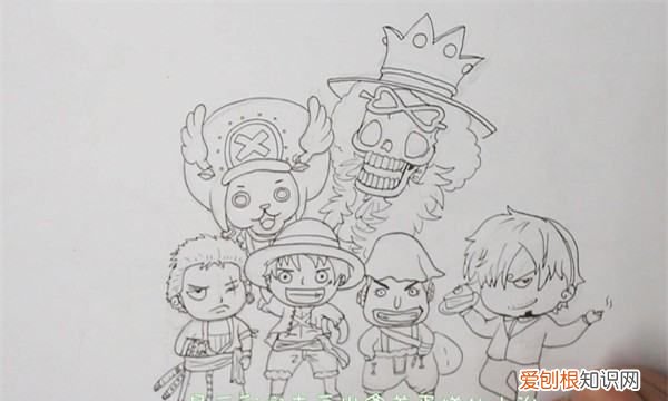 路飞怎么涂颜色，路飞草帽的颜色用颜料怎么调