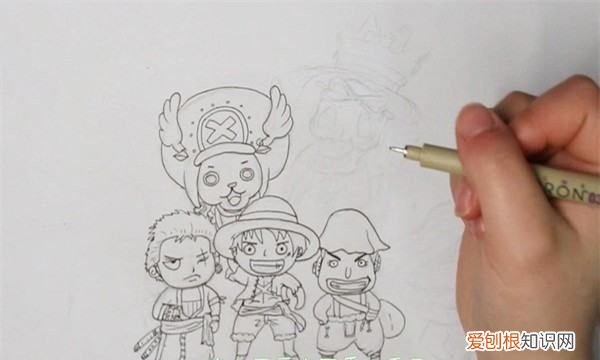 路飞怎么涂颜色，路飞草帽的颜色用颜料怎么调