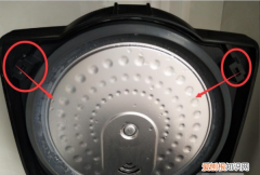 怎么拆卸和安装电饭煲内盖，九阳电饭锅盖子怎么拆图解