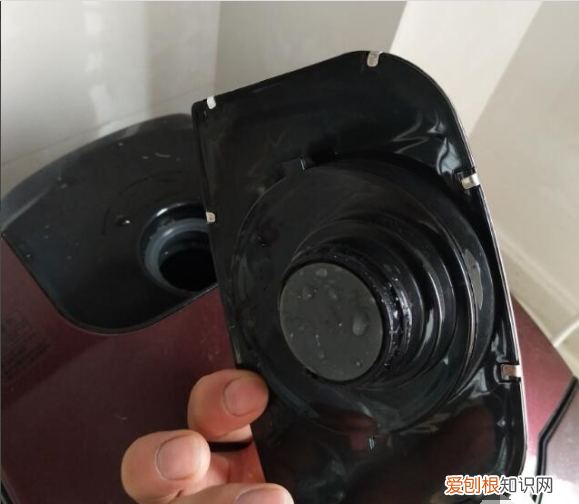 怎么拆卸和安装电饭煲内盖,九阳电饭锅盖子怎么拆图解