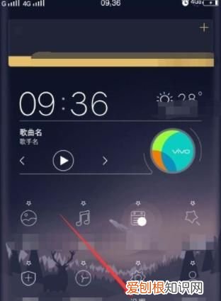 vivo手机双击亮屏在哪里设置