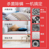 海尔zb401g除螨仪吸力大吗