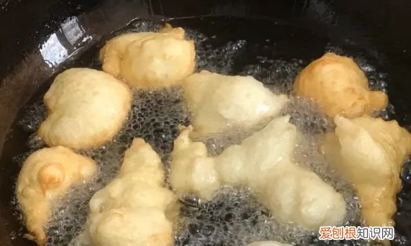 油馍头的做法,油馍头的做法和配方比例