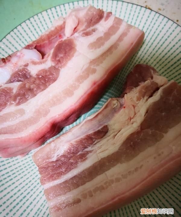 过年炖大块肉做法，过年煮大块猪肉的方法和做法
