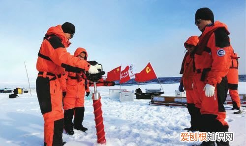 中国建立的首个北极科考站叫什么名字