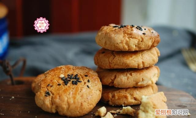 核桃酥为什么那么酥 核桃酥里面有核桃吗