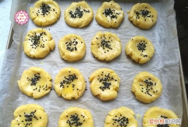 核桃酥为什么那么酥 核桃酥里面有核桃吗