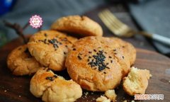 核桃酥为什么那么酥 核桃酥里面有核桃吗