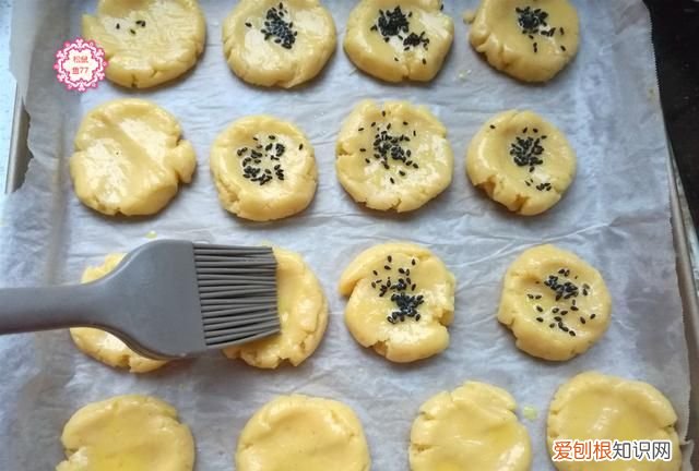 核桃酥为什么那么酥 核桃酥里面有核桃吗