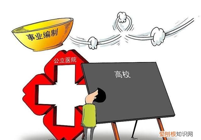 高校和公立医院人员编制哪年取消