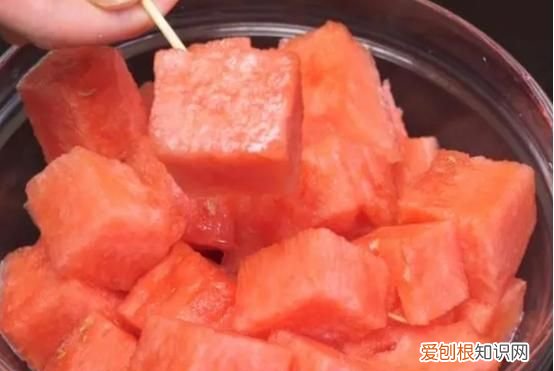 小妙招吃不完的西瓜如何保存