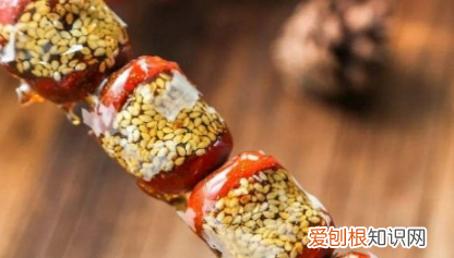 怎么做糖葫芦的那个糖，怎么做超级美味的蓝莓糖葫芦