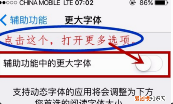 ios14苹果字体怎么改大小，苹果字体大小该怎样设置