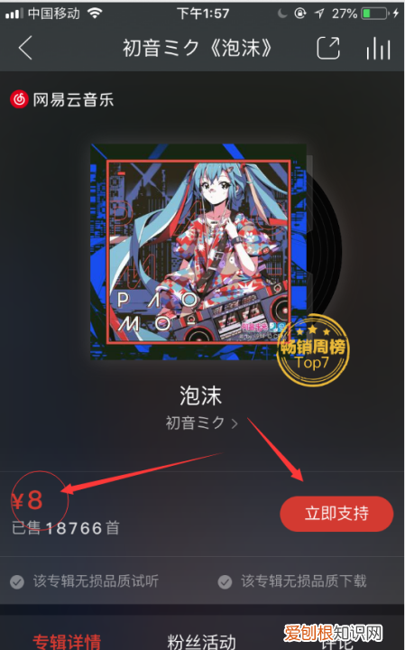如何在网易云上买单曲，网易云音乐如何购买单首歌曲下载