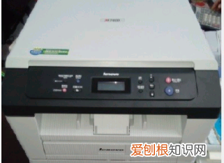 联想m7400pro更换墨粉盒怎么清零