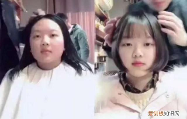 适合脸大脸圆的发型甜美女生 适合脸大脸圆的女生发型短发