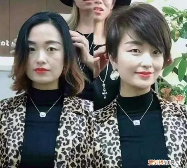 适合脸大脸圆的发型甜美女生 适合脸大脸圆的女生发型短发