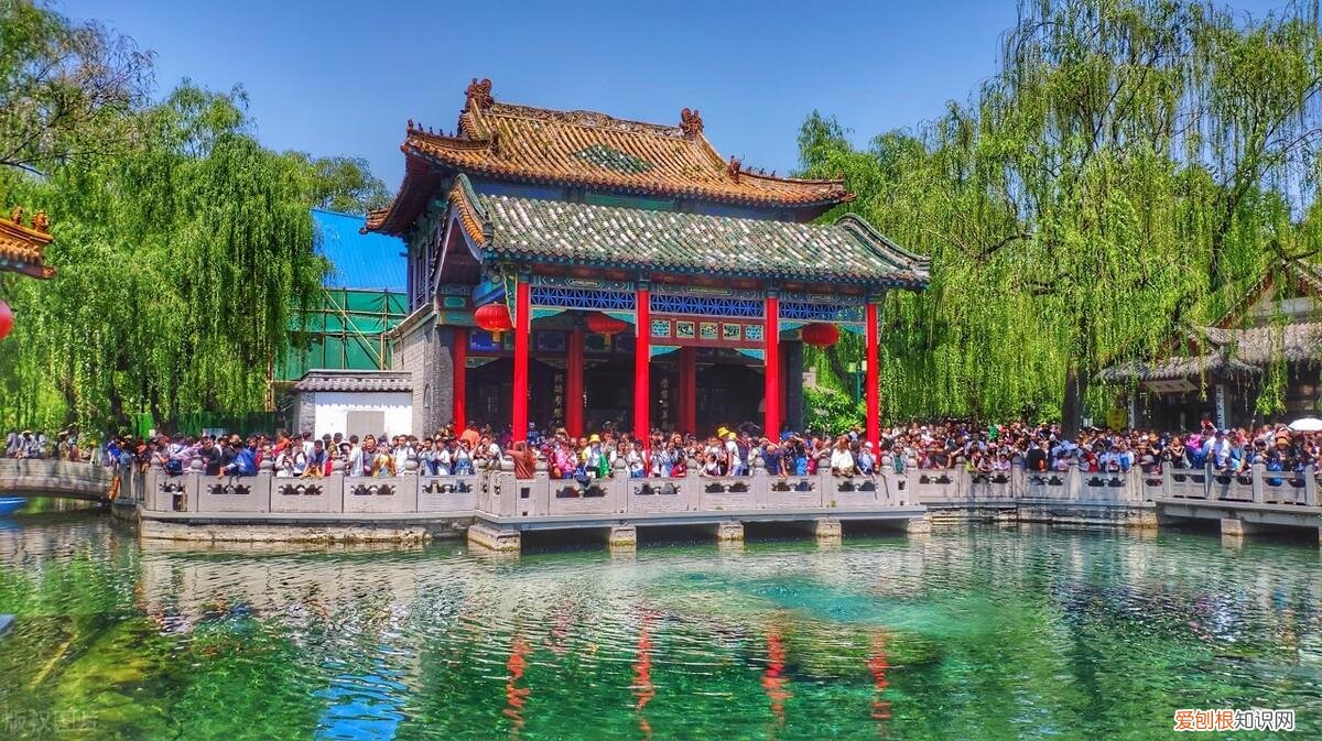 济南有什么好玩的地方景点推荐免费