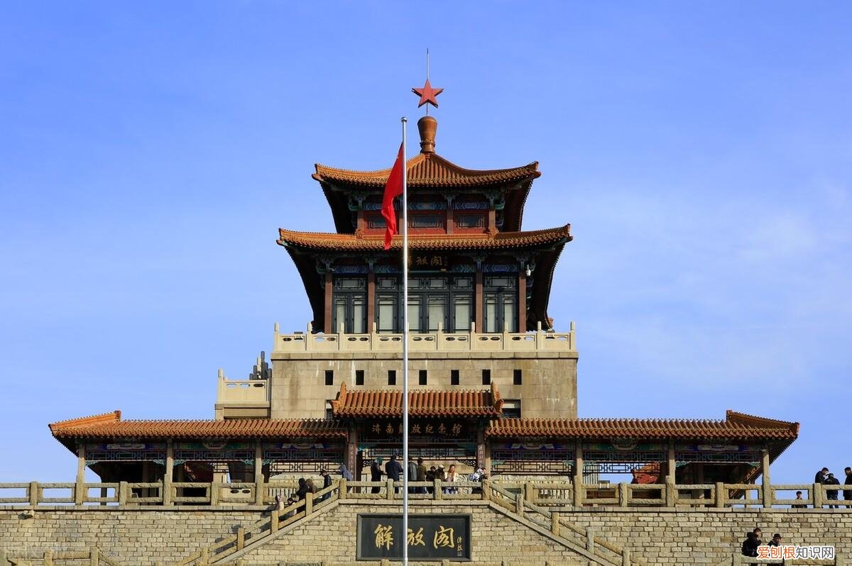 济南有什么好玩的地方景点推荐免费