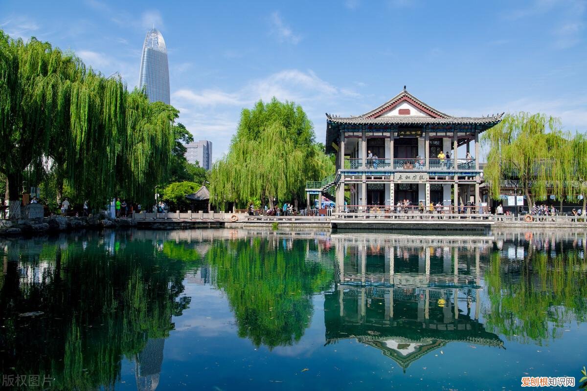 济南有什么好玩的地方景点推荐免费