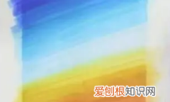 颜料渐变色怎么画，渐变色怎么画马克笔