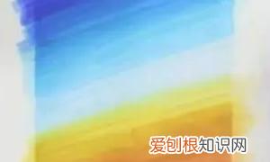 颜料渐变色怎么画，渐变色怎么画马克笔