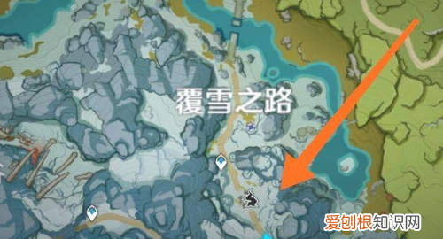 雪山的神像怎么开，原神雪山地图七天神像怎么解锁