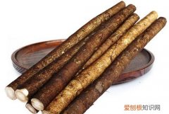 牛蒡根有什么作用与效果