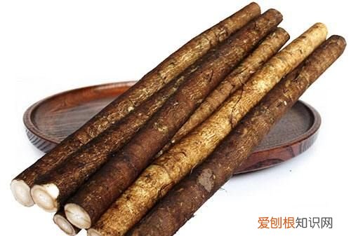 牛蒡根有什么作用与效果