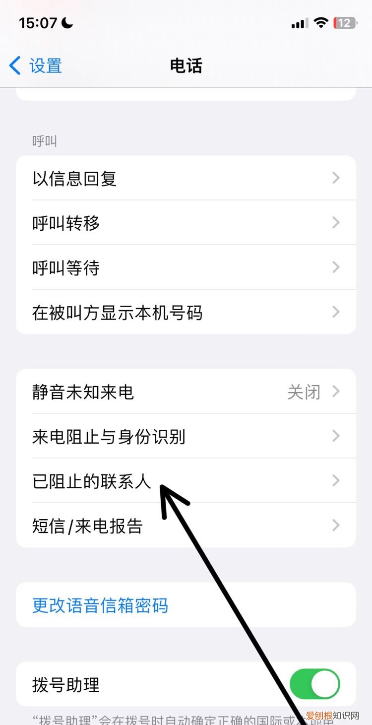 苹果该咋拉黑，苹果手机怎么把人拉黑电话和短信