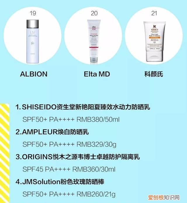 防晒霜的防晒成分是什么?如何挑选和使用呢?