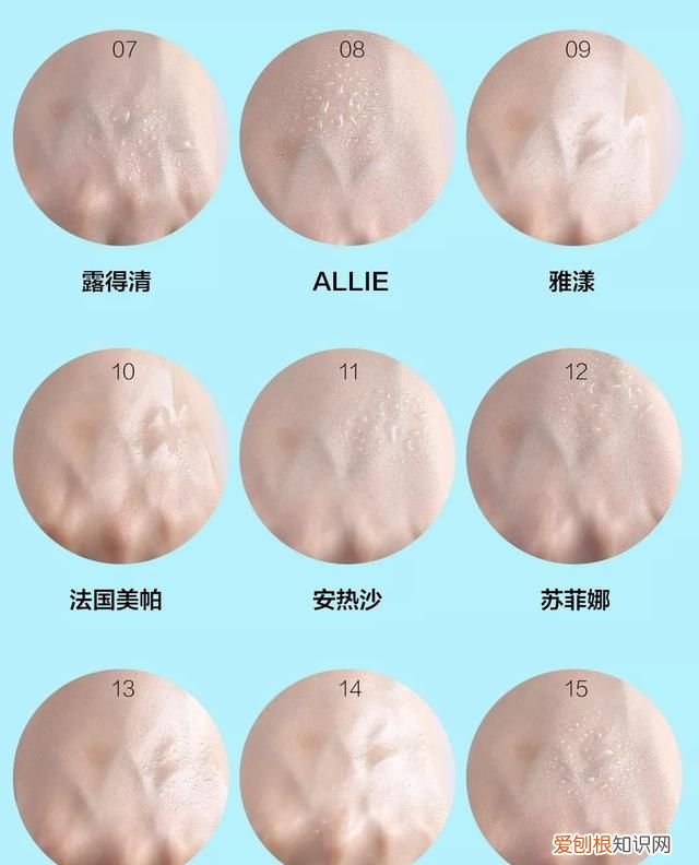 防晒霜的防晒成分是什么?如何挑选和使用呢?