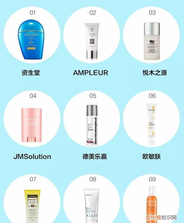 防晒霜的防晒成分是什么?如何挑选和使用呢?