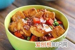 酱烧豆腐家常做法,酱烧豆腐的做法大全窍门