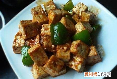 酱烧豆腐家常做法,酱烧豆腐的做法大全窍门