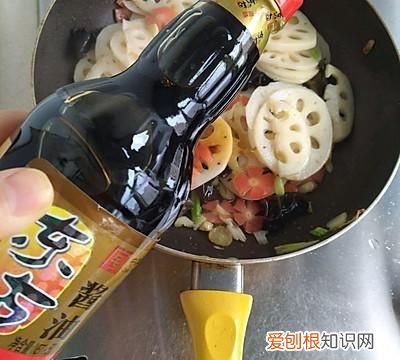 #东古家味美食#家常炒藕片