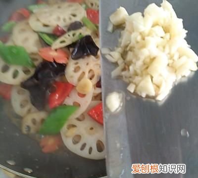 #东古家味美食#家常炒藕片