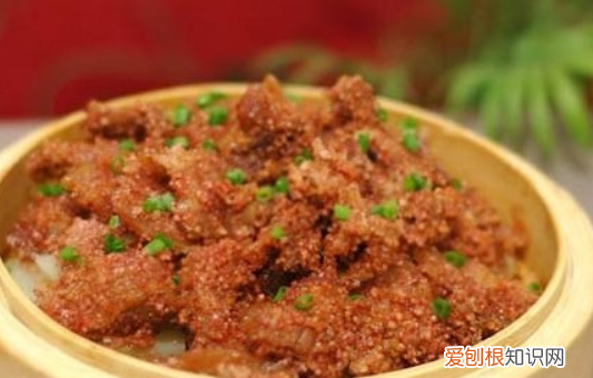 粉蒸肉高压锅压几分钟,粉蒸肉怎么做好吃粉蒸肉高压锅蒸好多时间