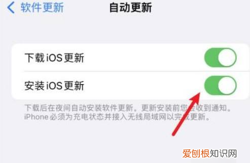 苹果怎样关闭App自动更新，苹果手机怎么关闭软件自动更新