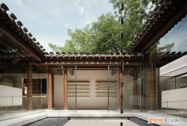 280年皇家古建筑被时尚激活-观夏国子监旗舰店