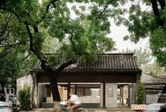 280年皇家古建筑被时尚激活-观夏国子监旗舰店