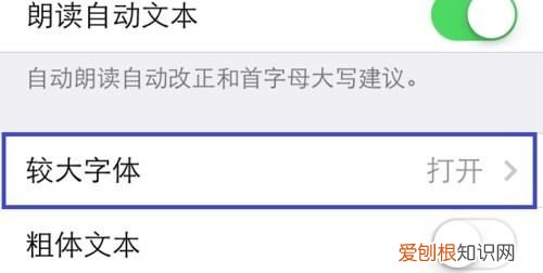 oppo手机字体怎么设置大小，苹果手机字体大小怎样才能设置