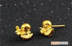 金耳钉养耳洞，金更能养耳洞还是银耳洞