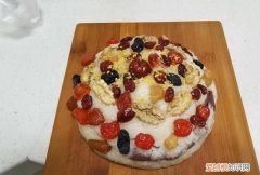 八宝饭的保存方法,八宝饭糖汁怎么熬