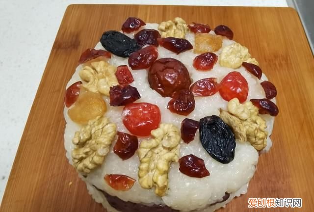 八宝饭的保存方法,八宝饭糖汁怎么熬