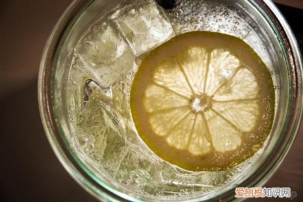 柠檬水什么时候喝最好
