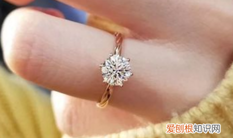 钻石au750是什么意思，钻戒上刻着au750是什么意思