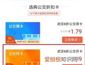 杭州公交月卡怎么买，支付宝怎么购买公交月卡